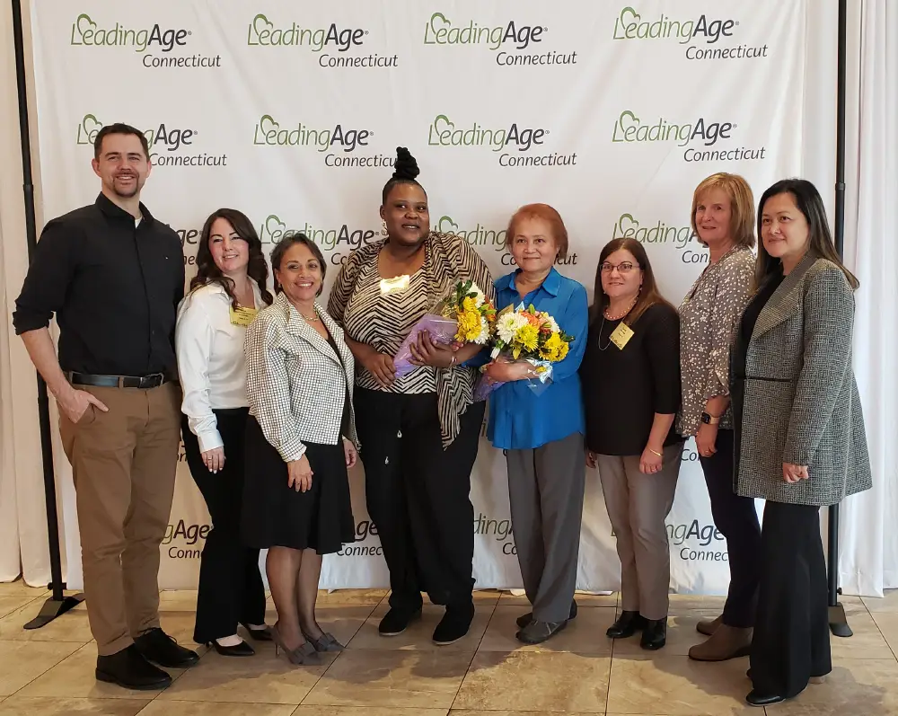 StoneRidge Team Members Honored at 2025 Caring Hands Award Ceremony