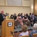 StoneRidge Scholarship Award Ceremony