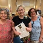 StoneRidge Scholarship Award Ceremony