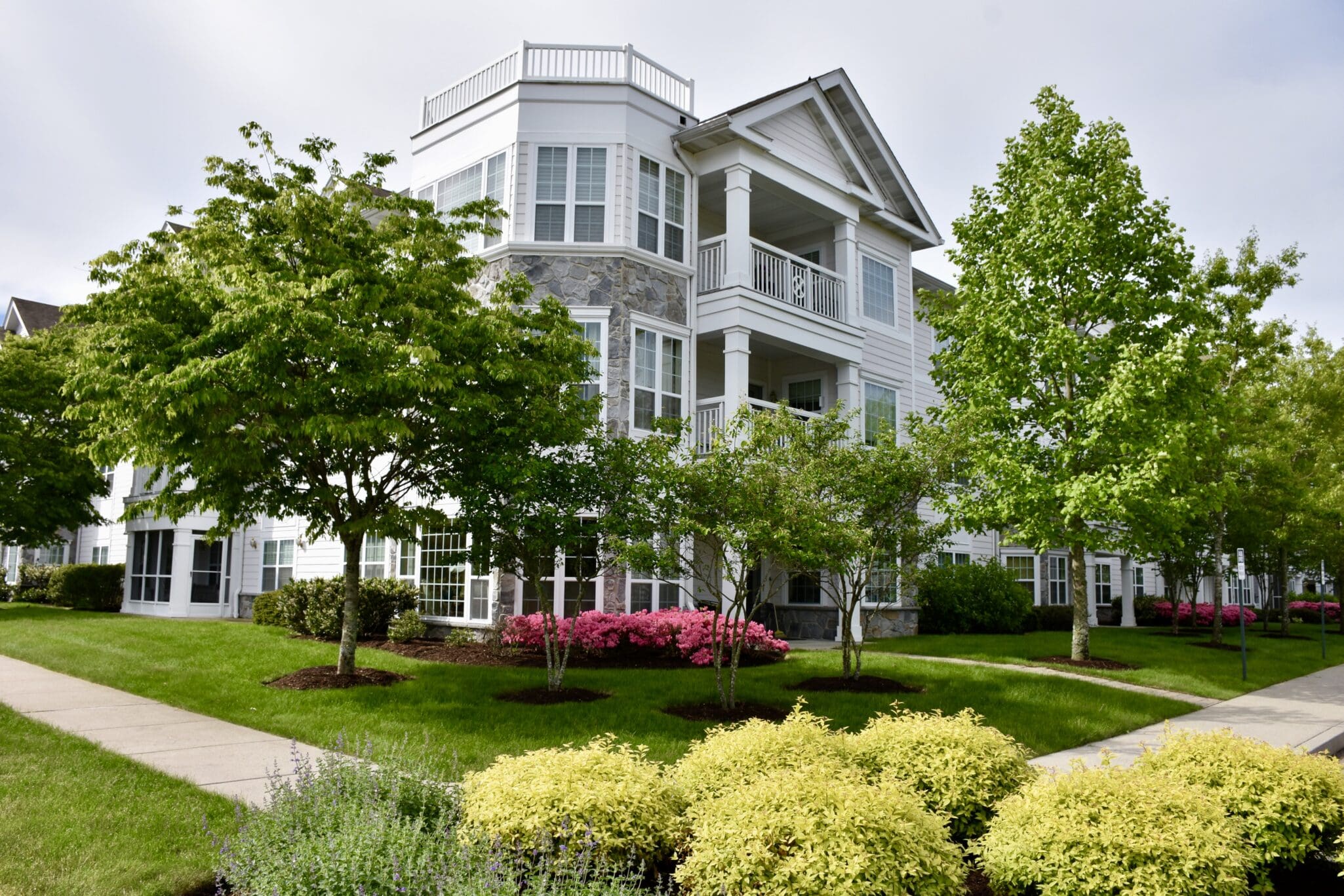 StoneRidge home exterior