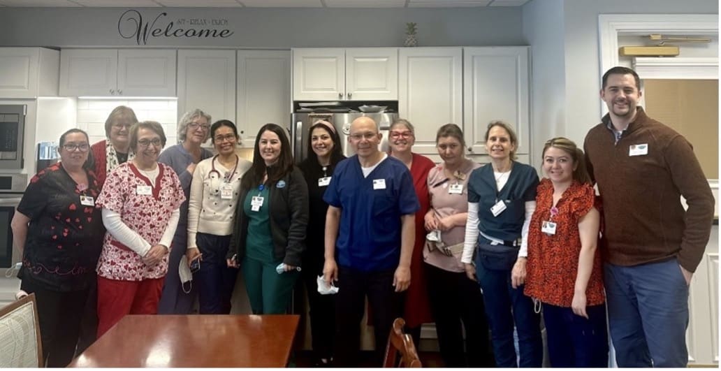 Avalon Health Center at StoneRidge Director of Nursing Receives Frontline Honors Award