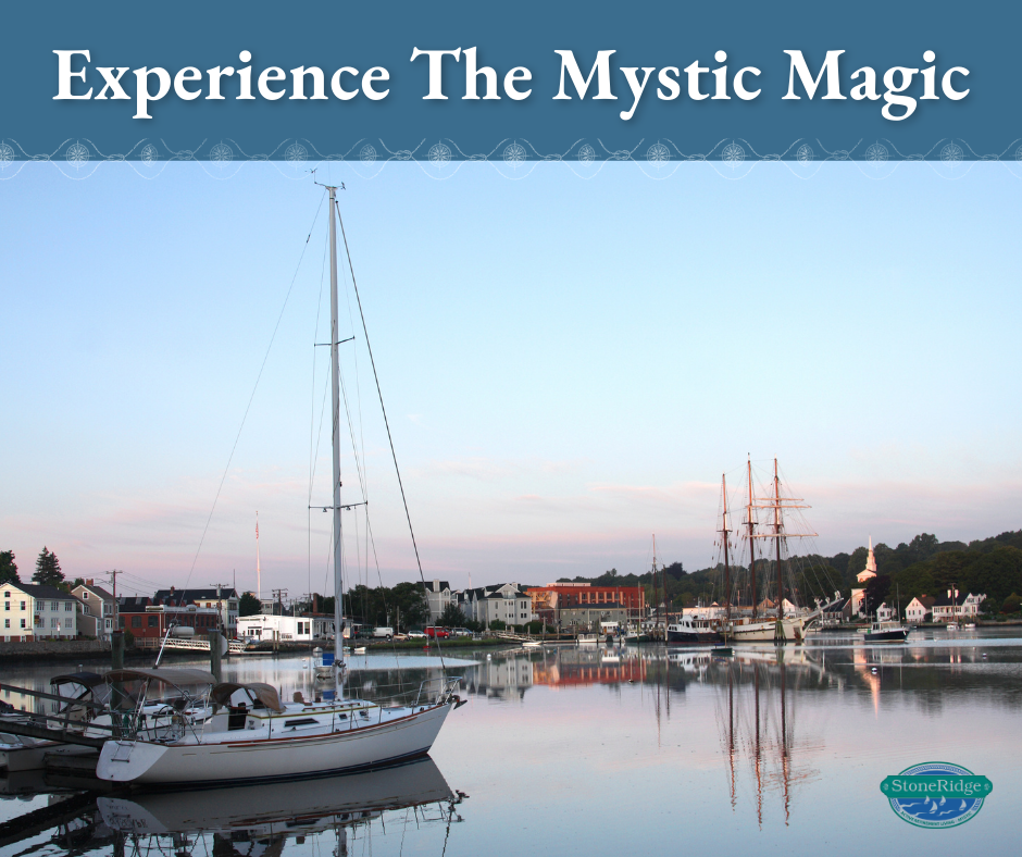 Experience Mystic Magic flyer