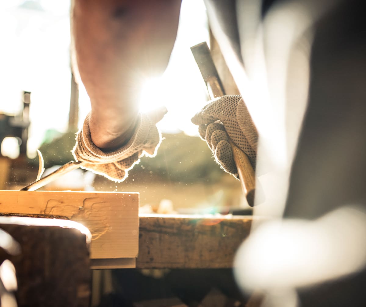 Woodworking
