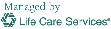 Managed by Life Care Services
