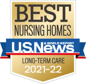best nursing homes - long term care award